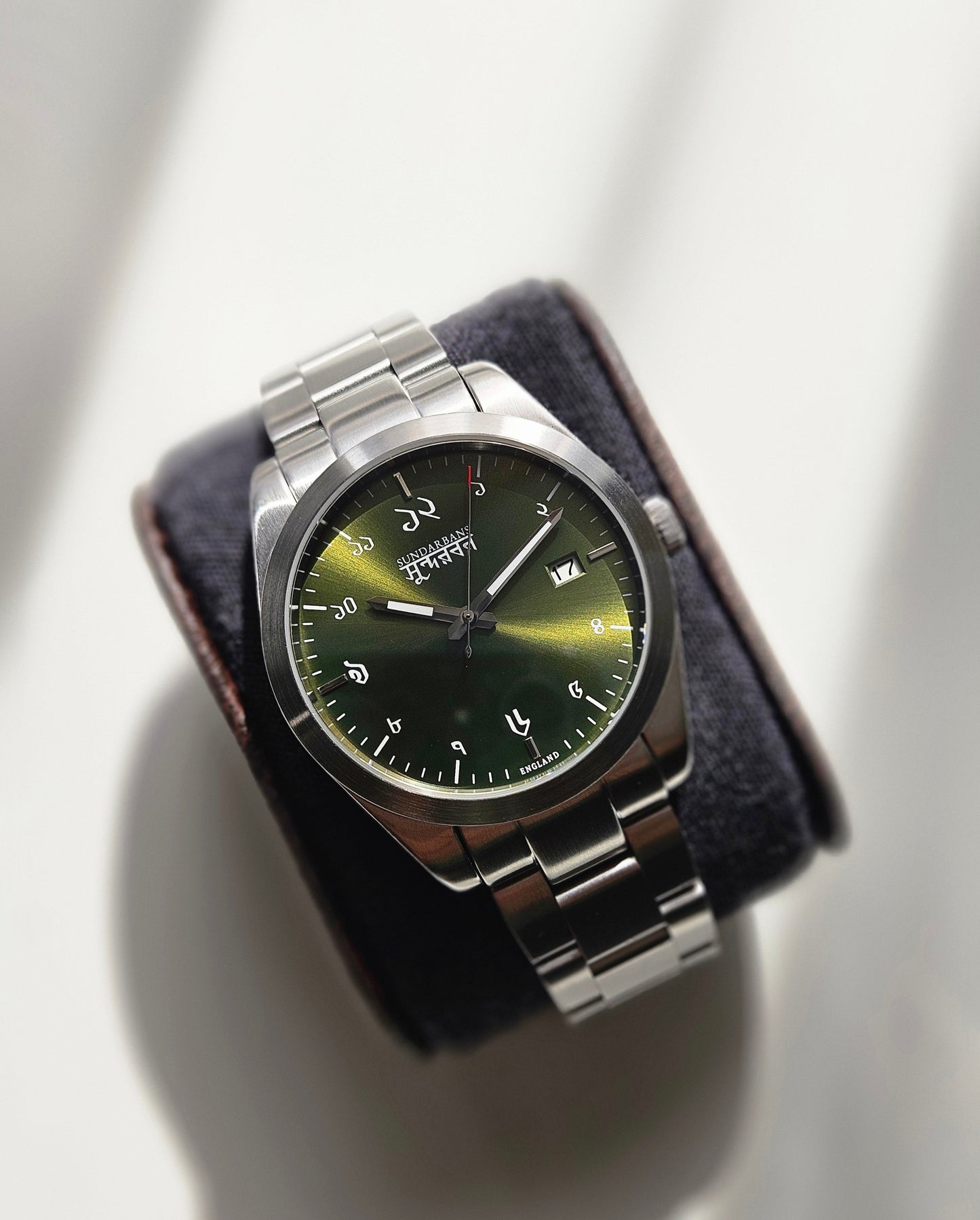 Green Keora Automatic 40mm