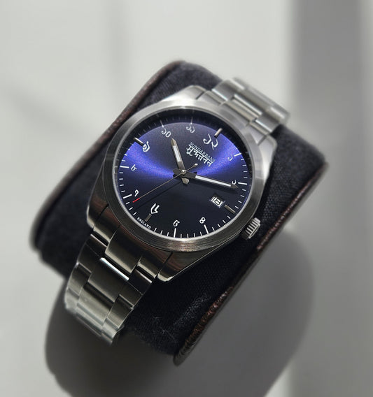 Blue Keora Automatic 40mm