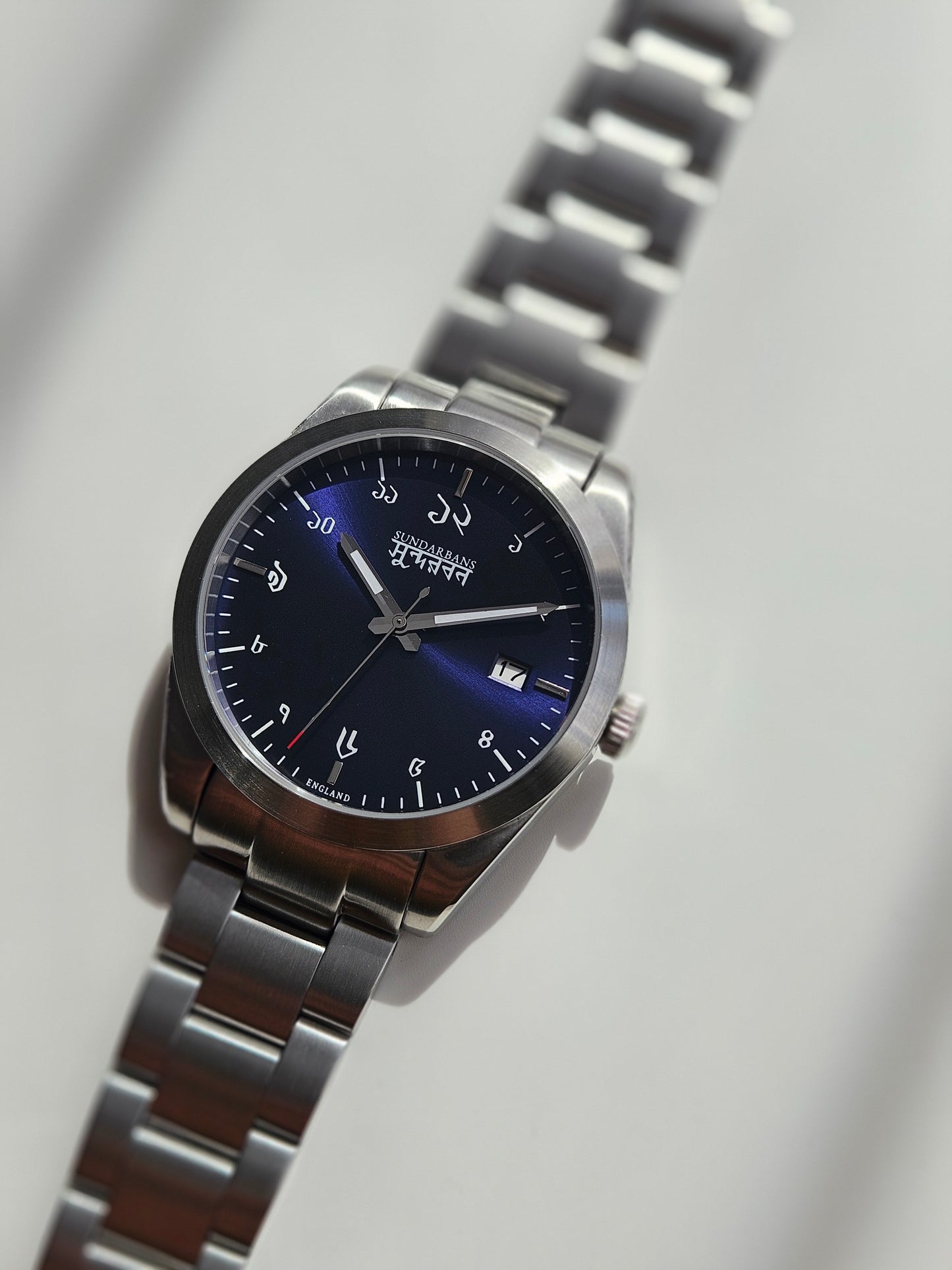 Blue Keora Automatic 40mm