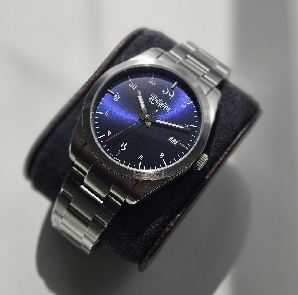 Blue Keora Automatic 40mm