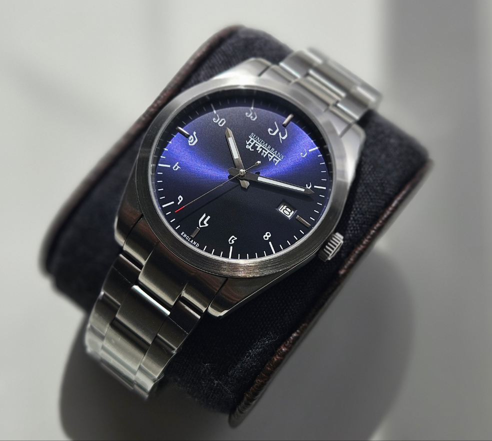 Blue Keora Automatic 40mm